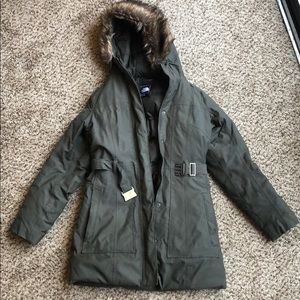 North Face Parka